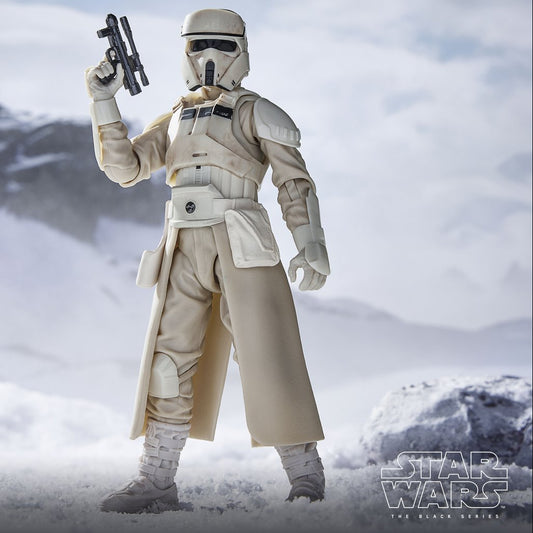 Star Wars Black - Imperial Remnant AT-RT Driver (Mandalorian & Grogu)