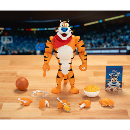 Jada Mascot Series - Frosted Flakes Tony the Tiger