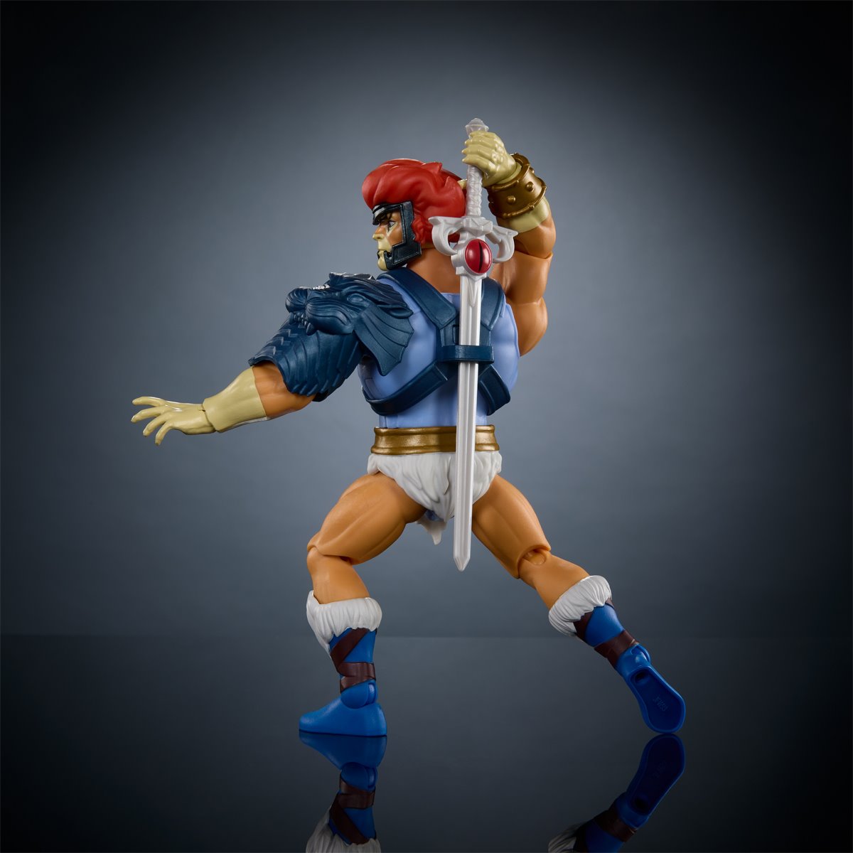 MOTU x Thundercats - Lion-O