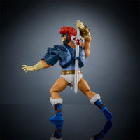 MOTU x Thundercats - Lion-O