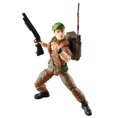 G.I. Joe Classifieds - Retro Card, Vincent R. "Falcon" Falcone