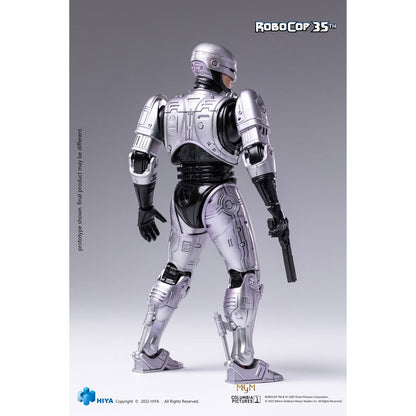 Hiya Toys - 35th Anniversary, Exquisite Super Series - RoboCop (6.5 inch / 1:12)