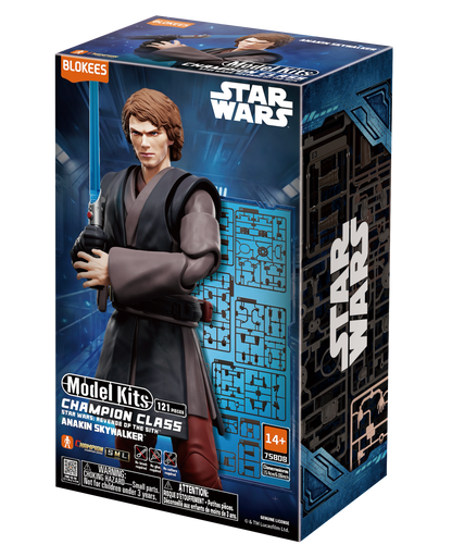 Star Wars - Anakin Skywalker - Champion Class - 75808