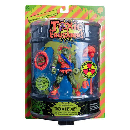 Toxic Crusaders - Glow in the Dark Toxie (retro)