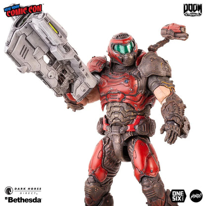 Doom Eternal - Doom Slayer - 1:6 Scale (33cm!)
