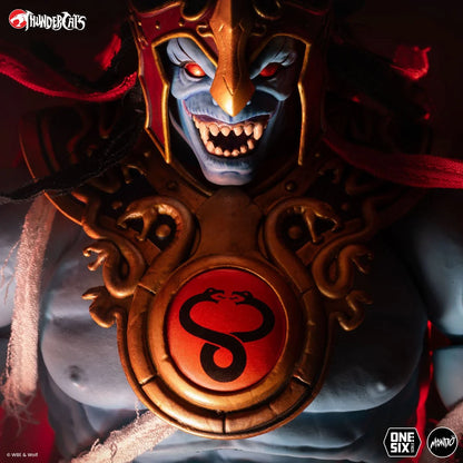 Mondo - Mumm-Ra the Ever Living (35cm! massive!) - 1:6 scale