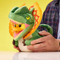 Plushie - Jurassic Park - Dilophosaurus