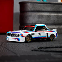 Elite 64 - Hot Wheels Premium - 1975 BMW 3.0 CSL Race