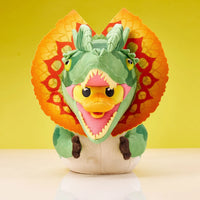 Plushie - Jurassic Park - Dilophosaurus