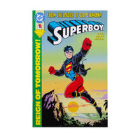 Page Punchers - 90s Superboy