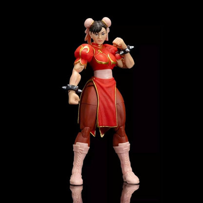 Street Fighter 2 Ultra - Chun Li - Player 2