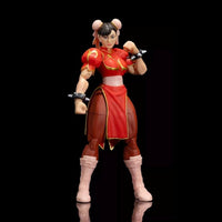 Street Fighter 2 Ultra - Chun Li - Player 2
