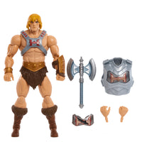 Masterverse - Revolution - He-Man Battle Armor