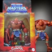 Masters of The Universe - Clawful (200X) - Cartoon Collection