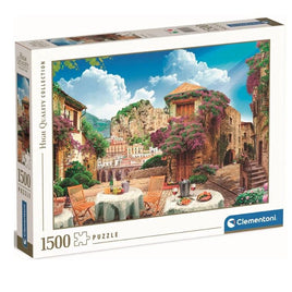 Clementoni 1500 Piece Puzzle Italian Sight