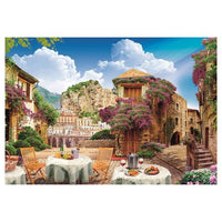 Clementoni 1500 Piece Puzzle Italian Sight