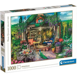 Clementoni 1000 Piece Puzzle - Wine Country Escape