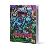 MOTU Origins - Red Shadow (Powers of Grayskull)