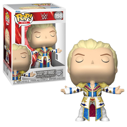 Funko - WWE - Cody Rhodes - 198