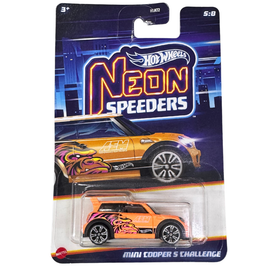 Neon Speeders - Mini Cooper S Challenge