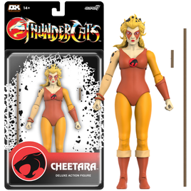 Thundercats - Deluxe - Cheetara