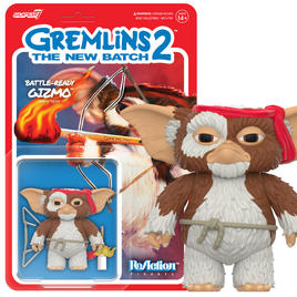 ReAction - Gremlins - Gizmo (Battle Ready)