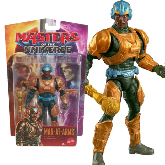 Motu Core - Man-At-Arms (US Import)