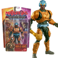 Motu Core - Man-At-Arms (US Import)
