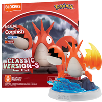 Pokémon - Fever Assault - Corphish - (74016)