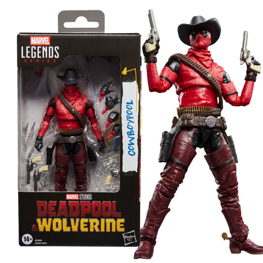 Marvel Legends - Cowboypool (Deadpool & Wolverine)