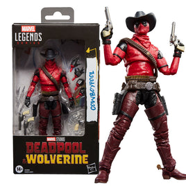 Marvel Legends - Cowboypool (Deadpool & Wolverine)