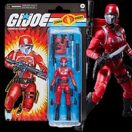 G.I Joe Classifieds - Crimson Guard