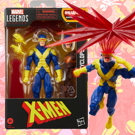 Marvel Legends - Cyclops (blue and yellow)