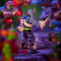 MOTU Turtles of Grayskull - Skele-Shredder (Deluxe)