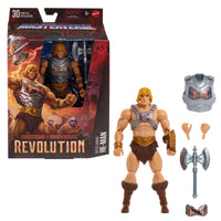 Masterverse - Revolution - He-Man Battle Armor