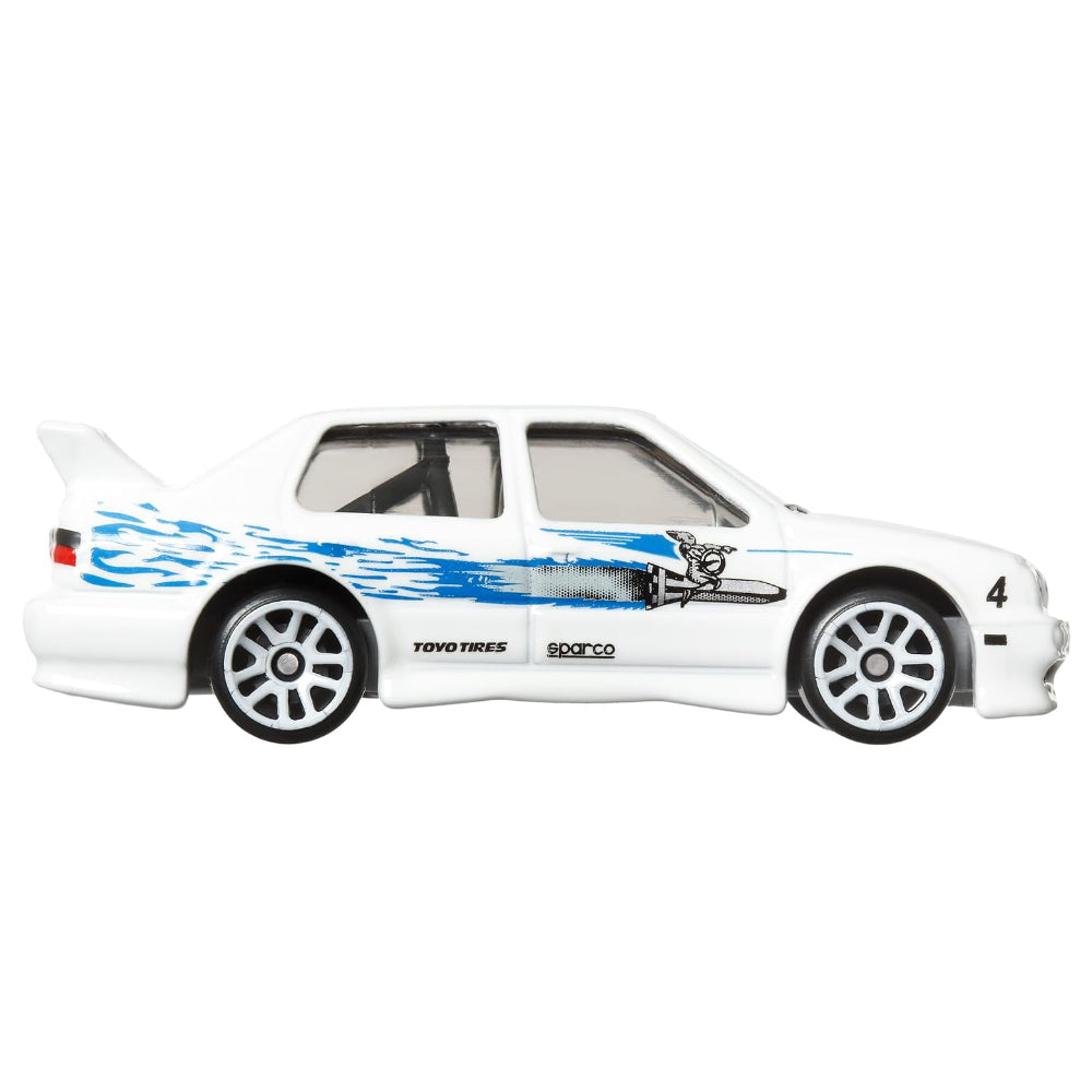 Hot Wheels - Fast & Furious - Volkswagen Jetta MK3 VW - 4/5