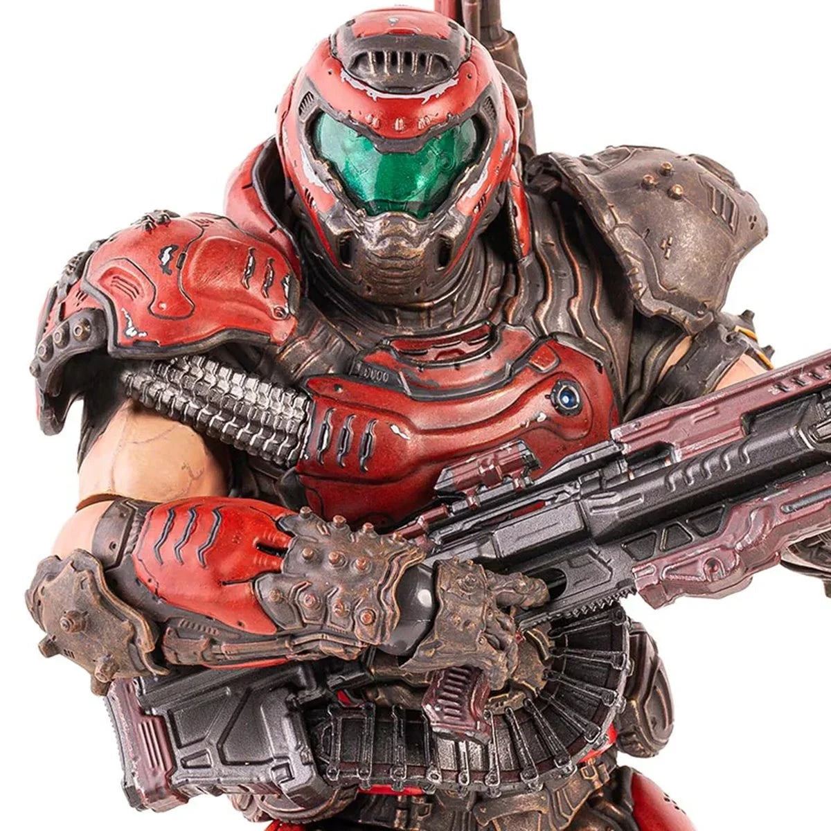 Doom Eternal Doom Slayer - Crimson Variant 1:6 Scale Action Figure