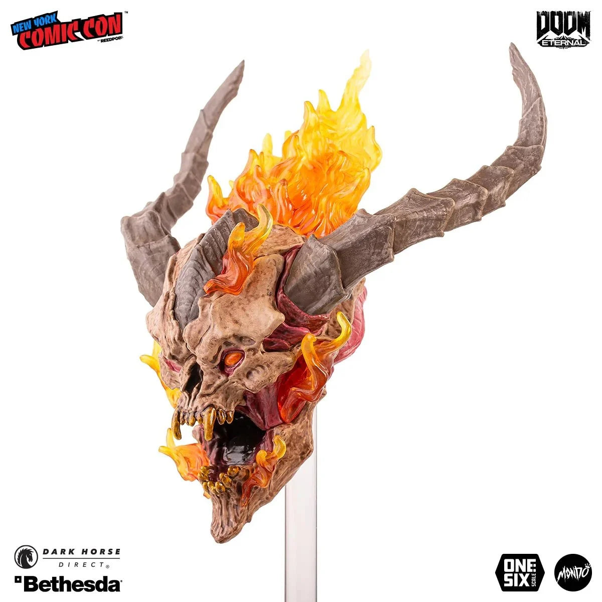 Doom Eternal Doom Slayer - Crimson Variant 1:6 Scale Action Figure