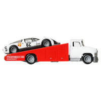 Team Transport - '66 Porsche 906 Carrera 6 Carry On