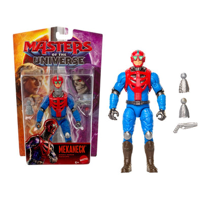 Motu Core - Mekaneck (Wave 2) - (US version)