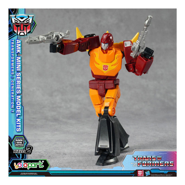 Yolopark - Rodimus Prime - AMK mini series (wave 2)