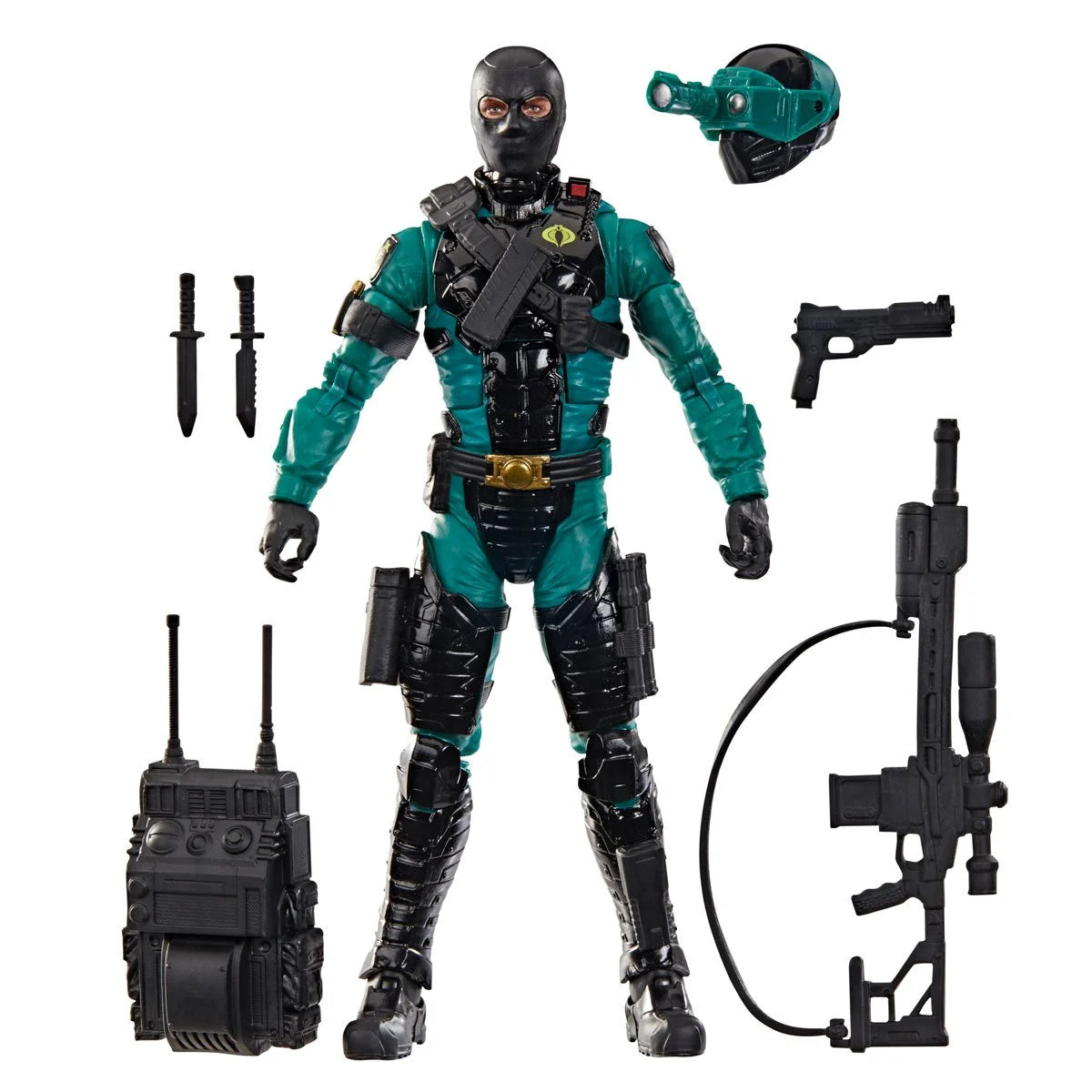 G.I. Joe Classifieds - Night-Viper