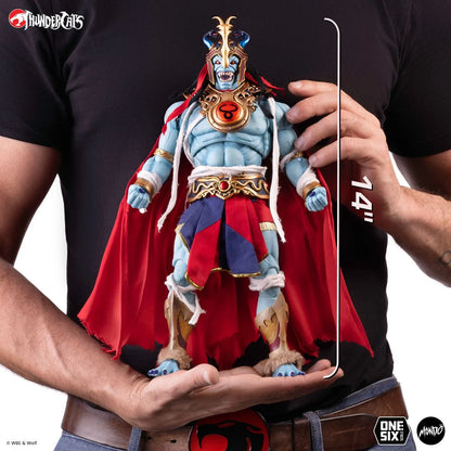 Mondo - Mumm-Ra the Ever Living (35cm! massive!) - 1:6 scale