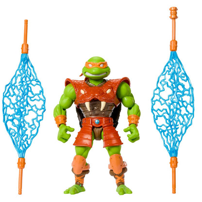 Turtles of Grayskull - Michelangelo Snake Armour