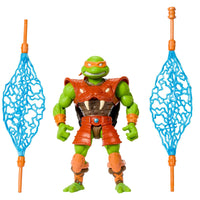 Turtles of Grayskull - Michelangelo Snake Armour