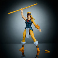 MOTU x Thundercats - Cheetara
