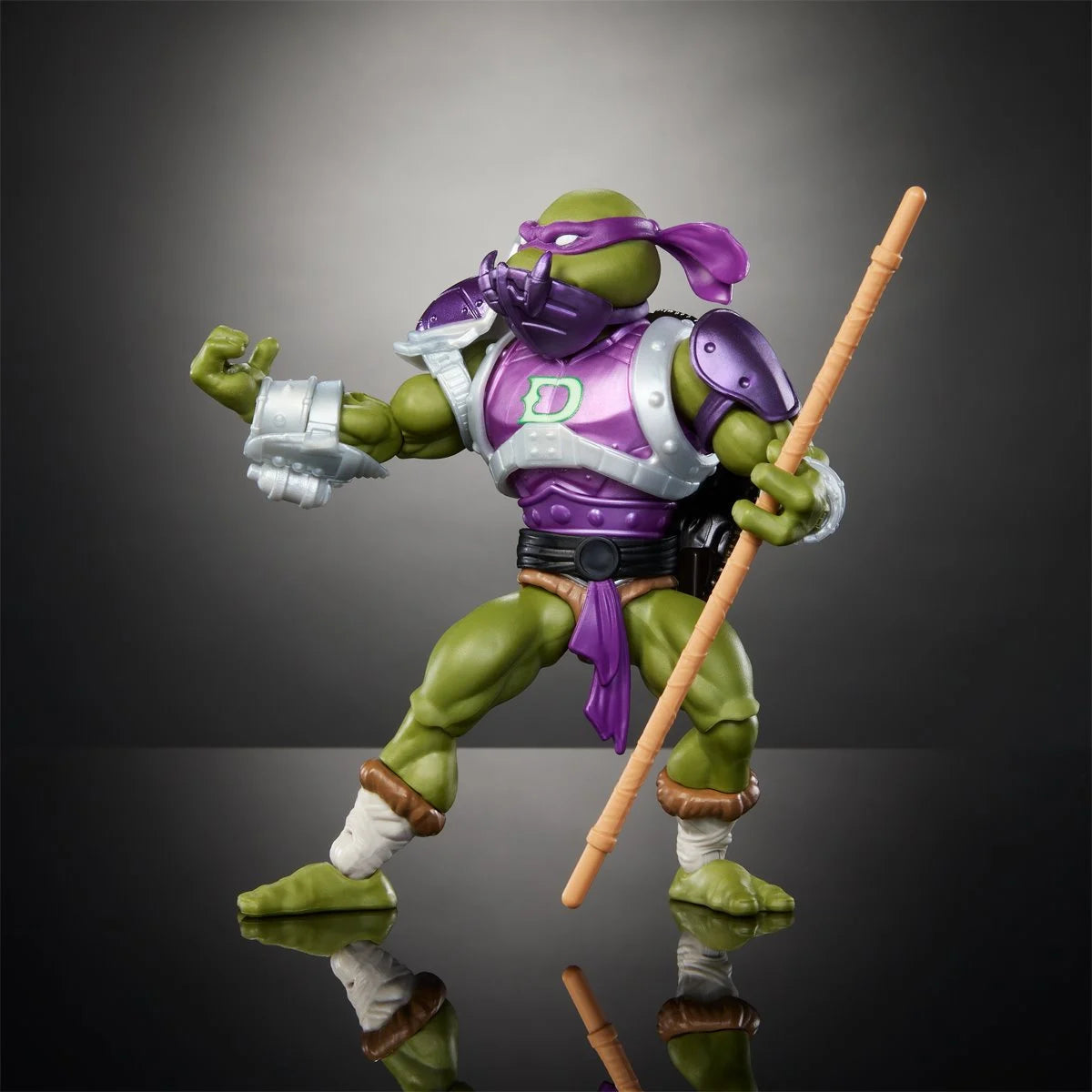 Turtles of Grayskull - Donatello Snake Hunter