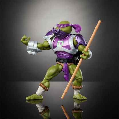Turtles of Grayskull - Donatello Snake Hunter