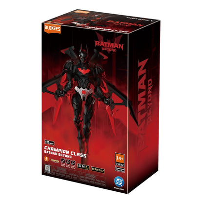 75672 - Batman Beyond, Champion Class