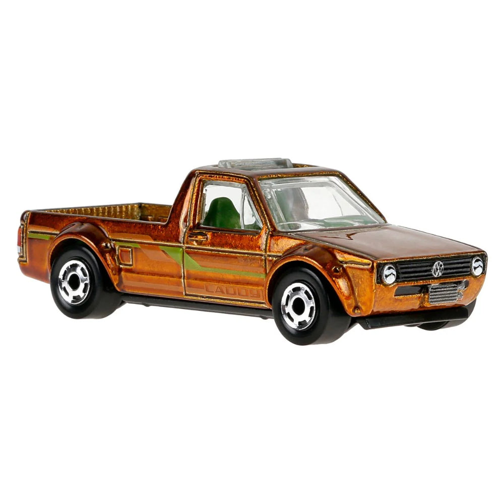 HW Silver Series - The Hot ones - Volkswagen Caddy